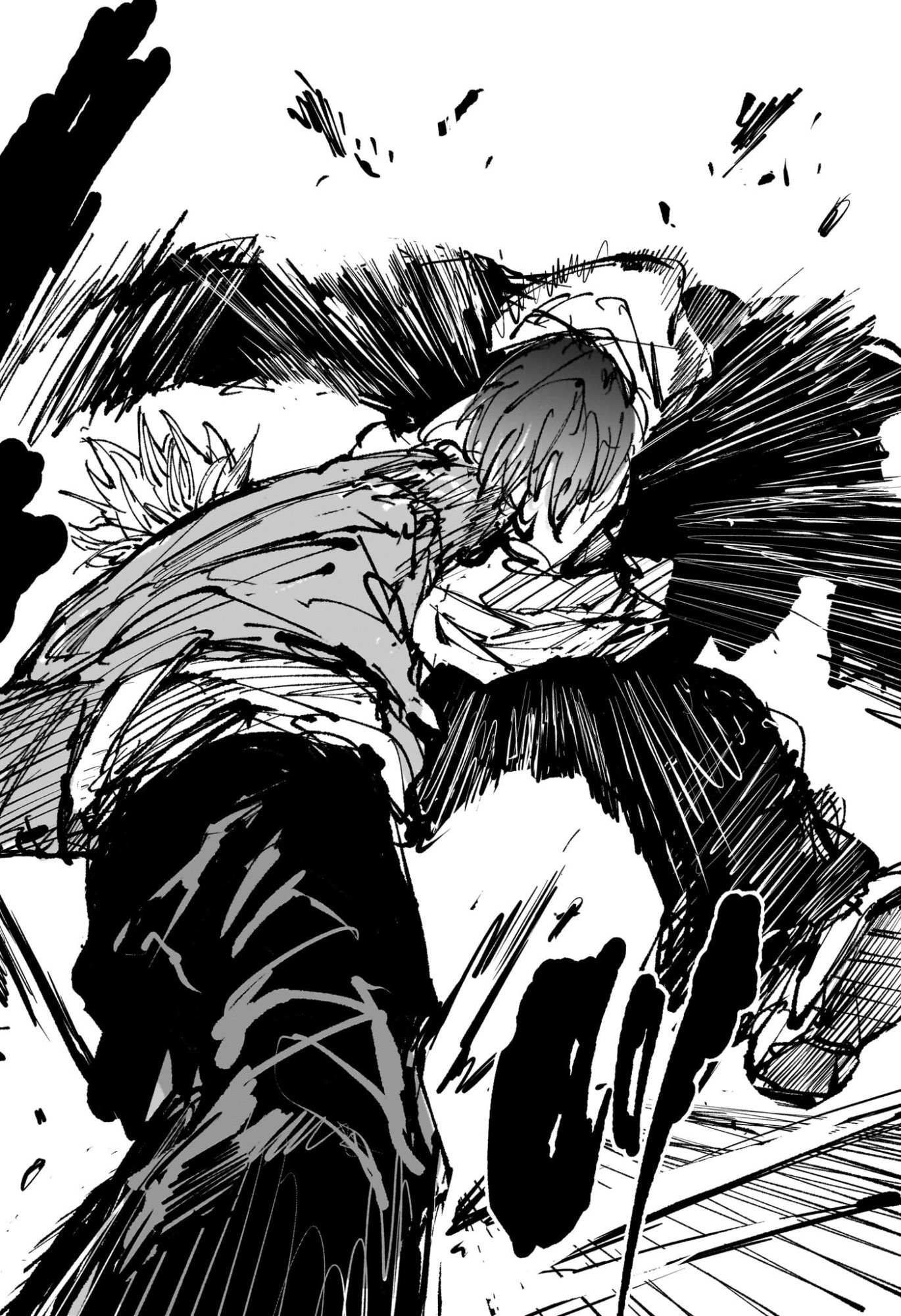 Sakamoto Days Chapter 261 18ページ