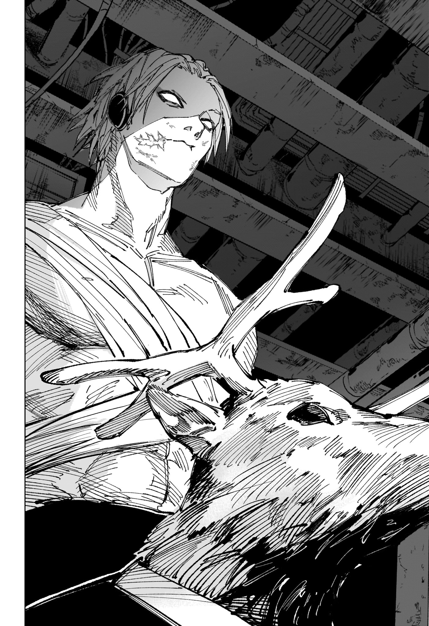 Sakamoto Days Chapter 263 6ページ
