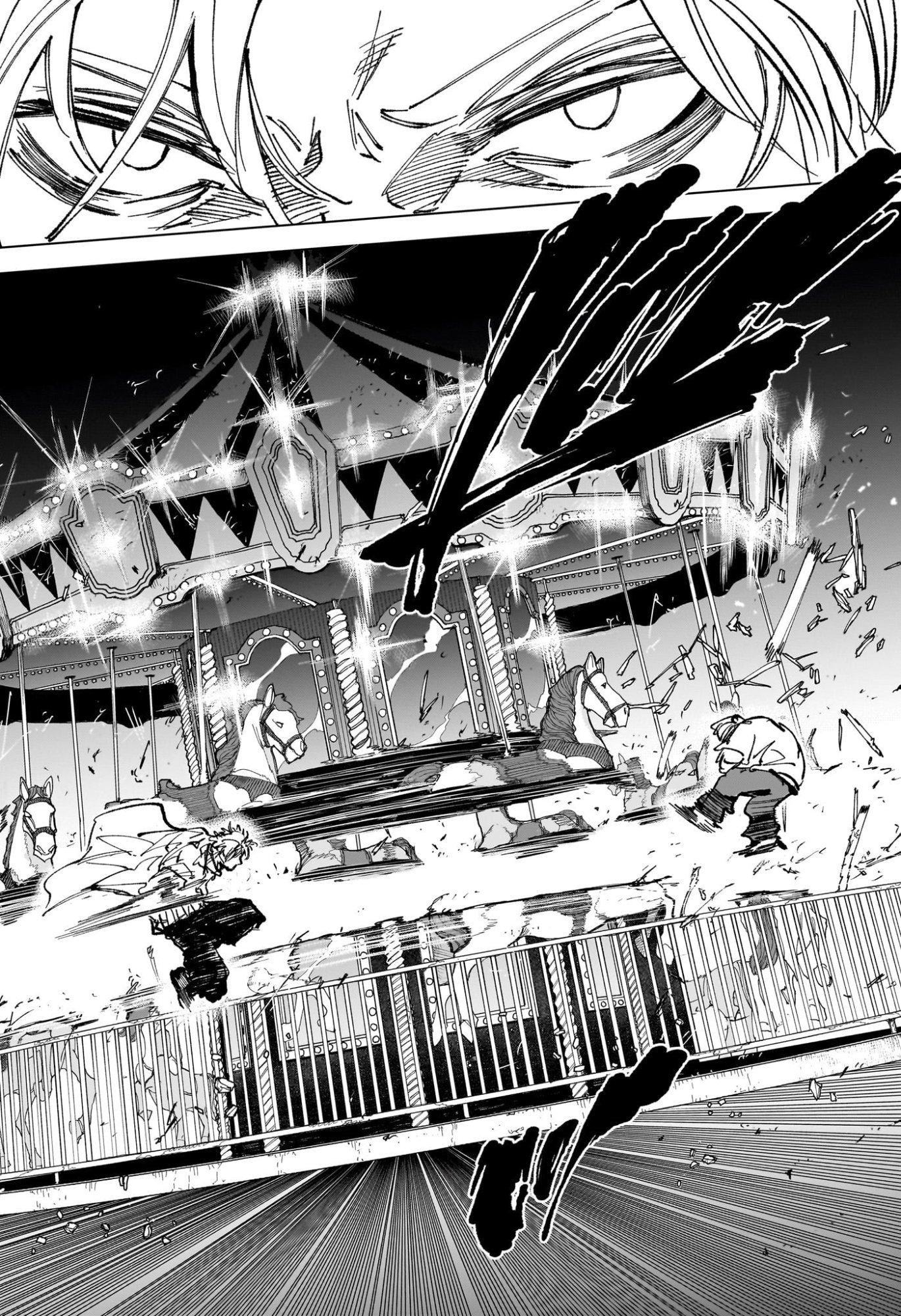 Sakamoto Days Chapter 264 18ページ