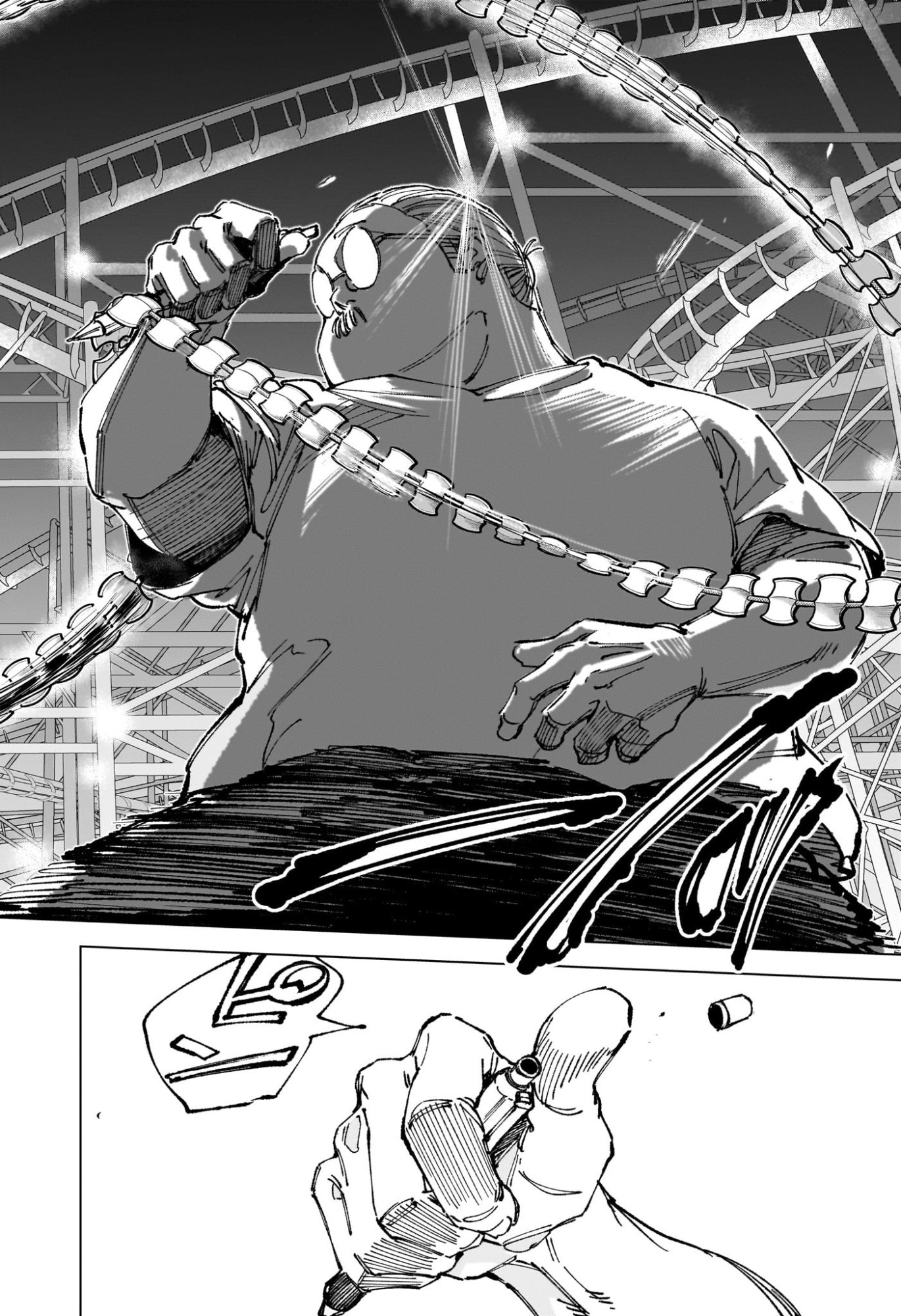 Sakamoto Days Chapter 264 8ページ