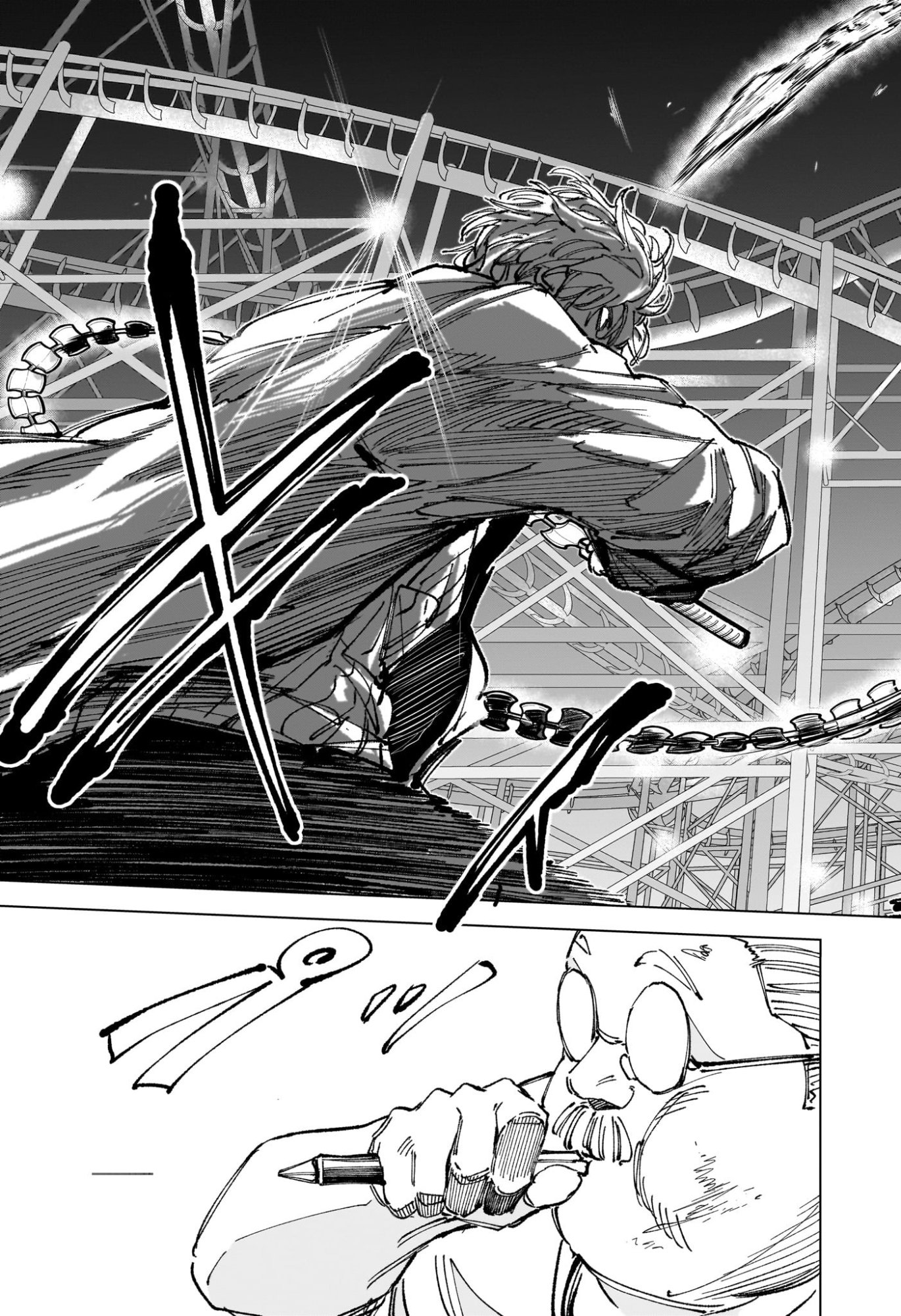 Sakamoto Days Chapter 264 9ページ