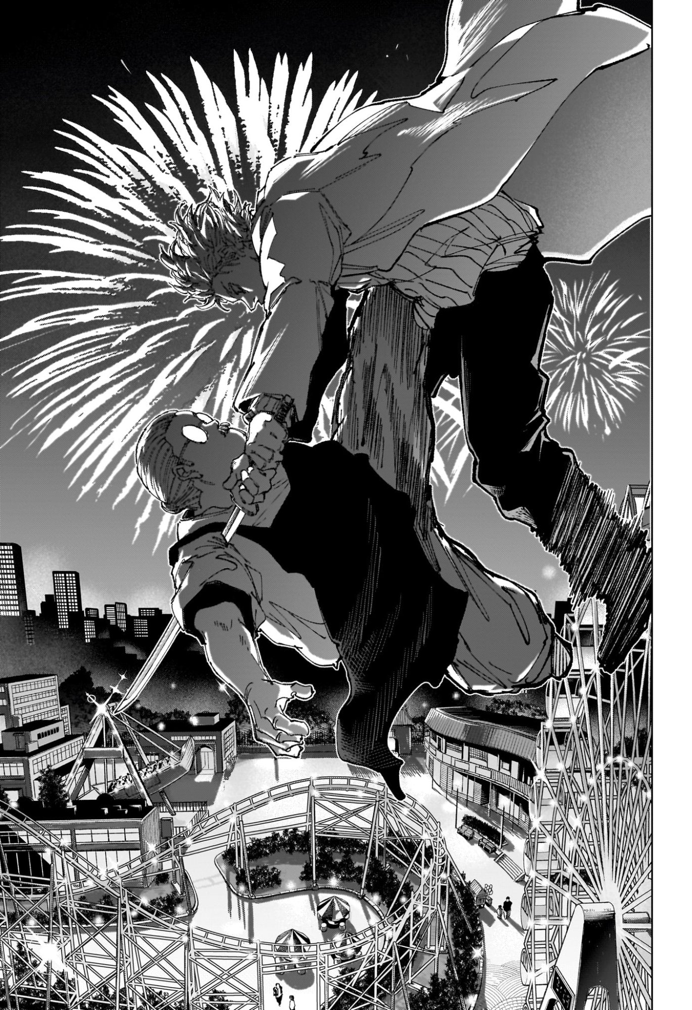 Sakamoto Days Chapter 265 11ページ