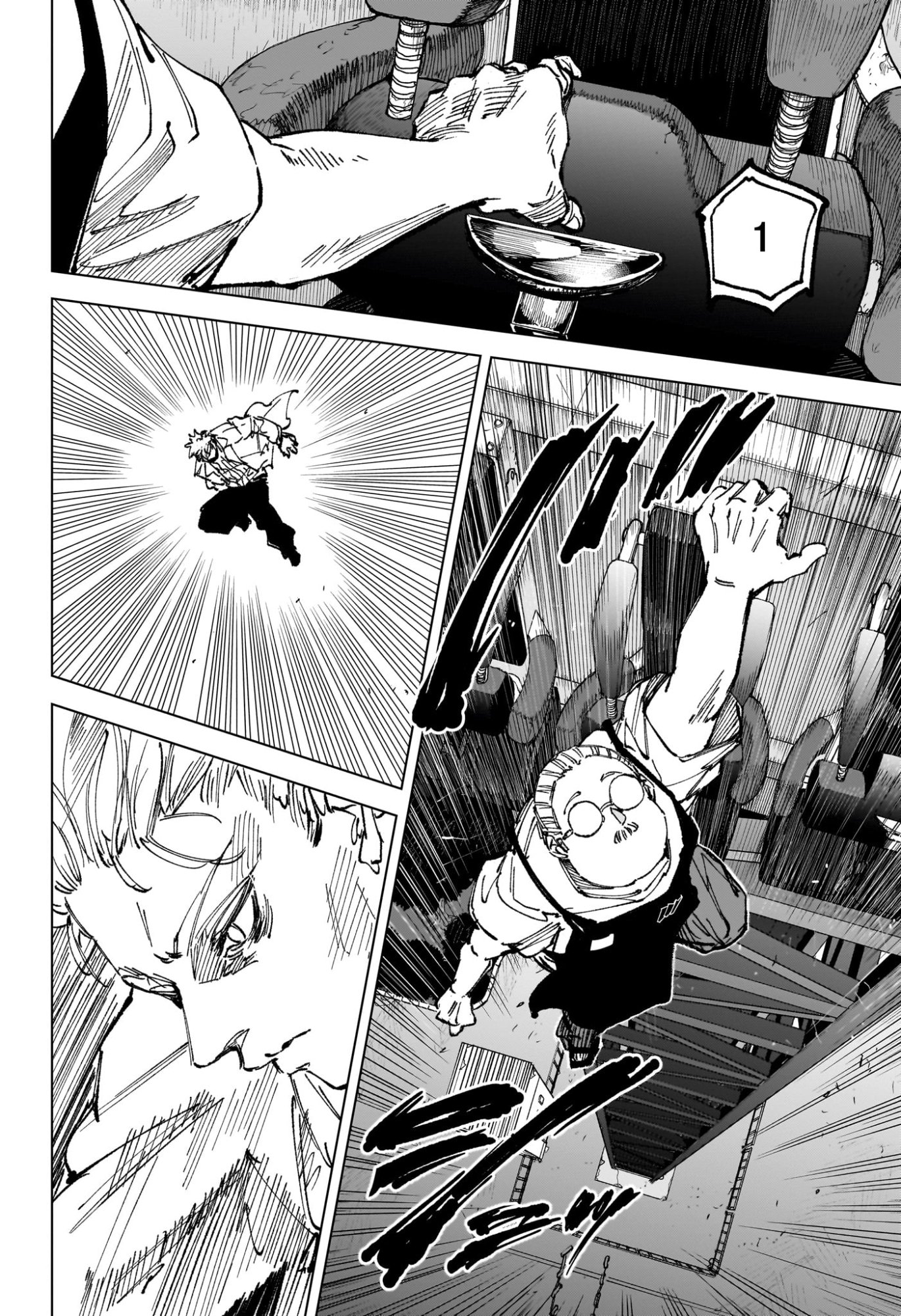 Sakamoto Days Chapter 265 10ページ