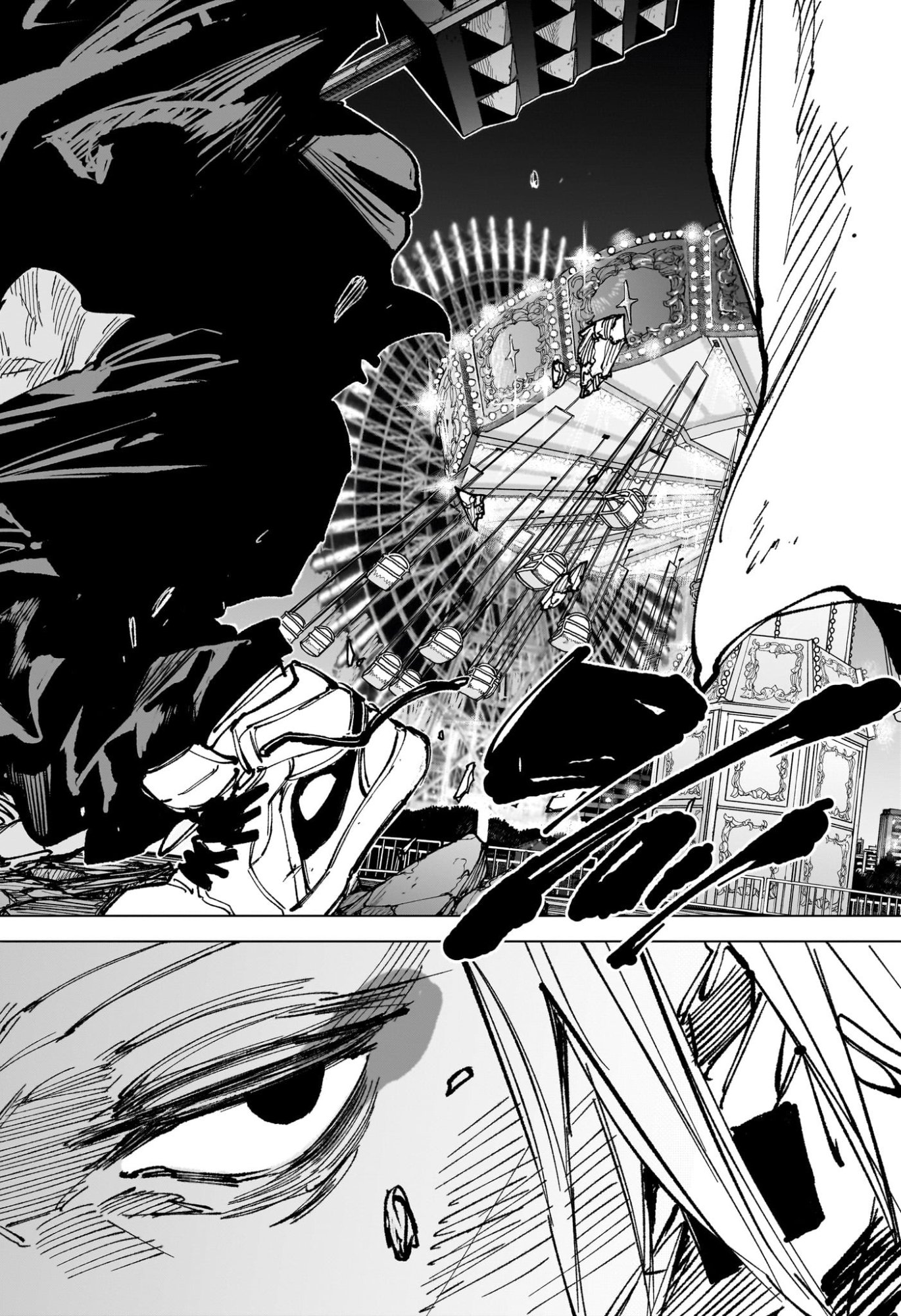 Sakamoto Days Chapter 266 8ページ