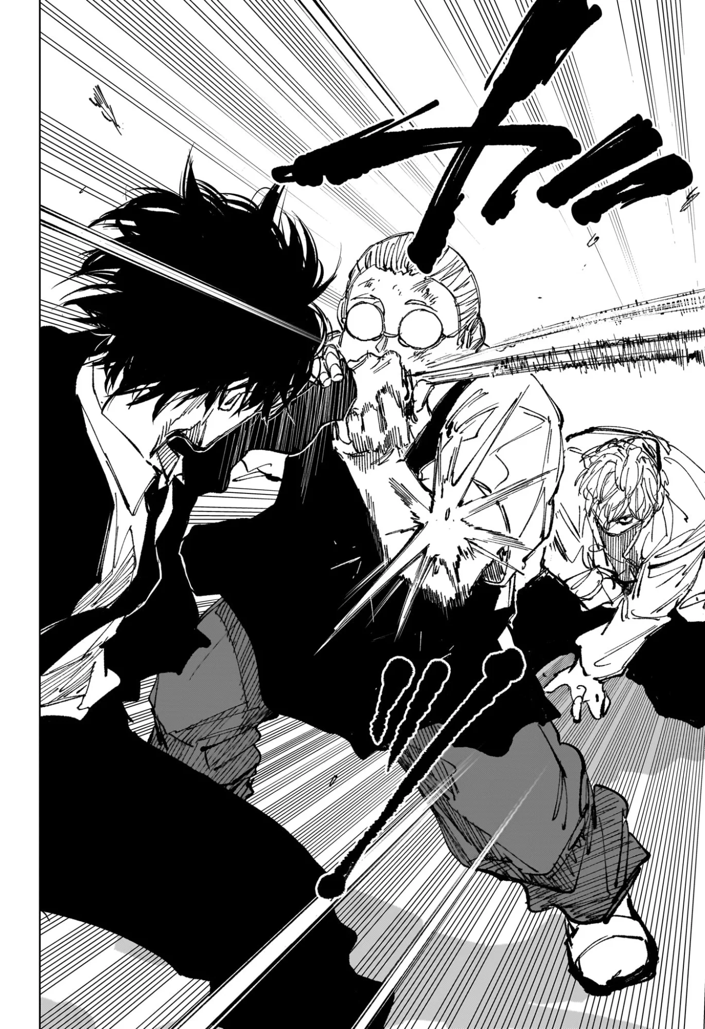 Sakamoto Days Chapter 267 2ページ