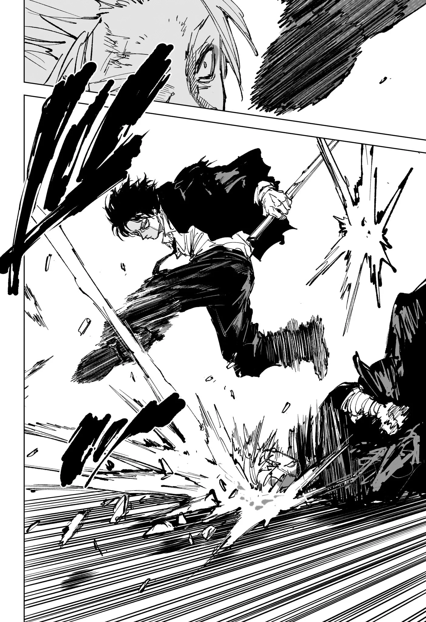 Sakamoto Days Chapter 268 6ページ