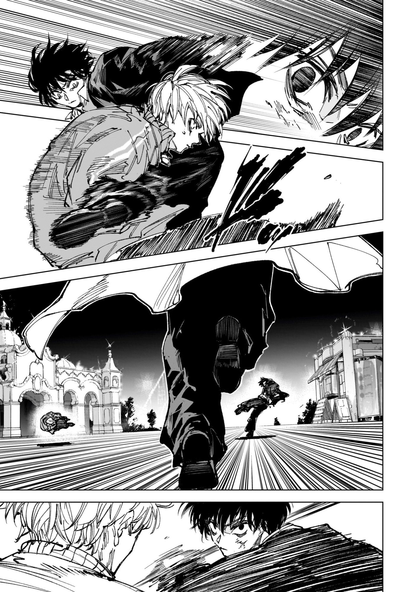 Sakamoto Days Chapter 269 18ページ