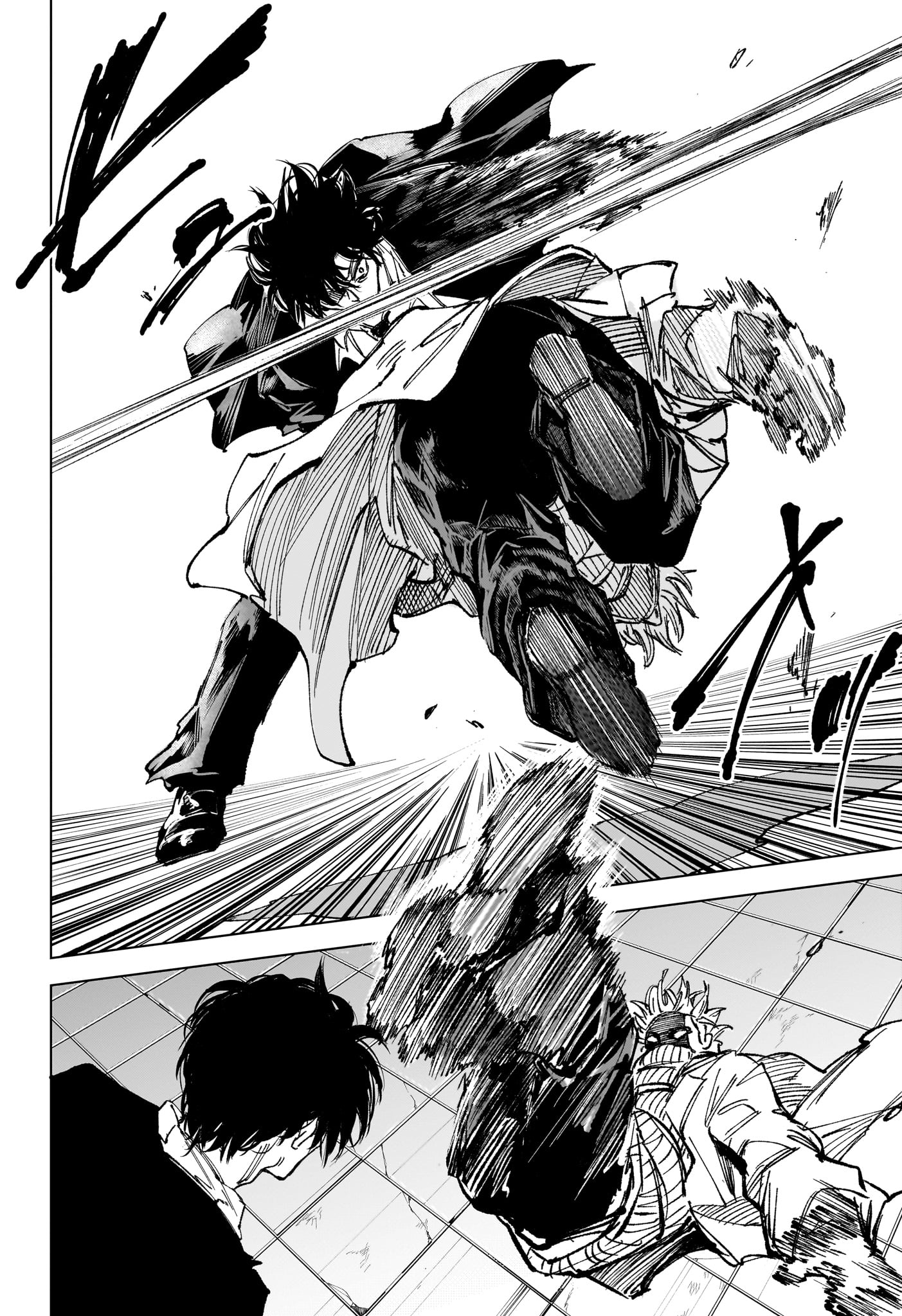 Sakamoto Days Chapter 269 19ページ