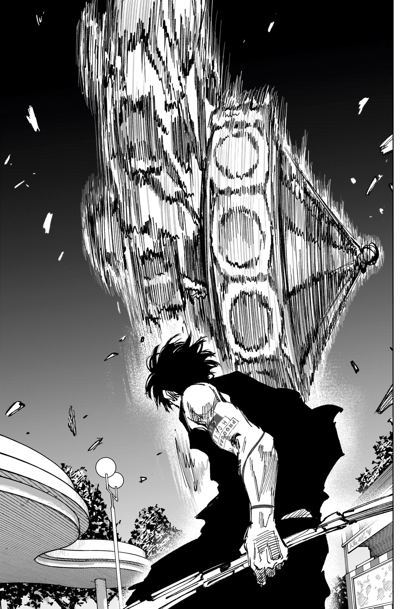Sakamoto Days Chapter 270 13ページ
