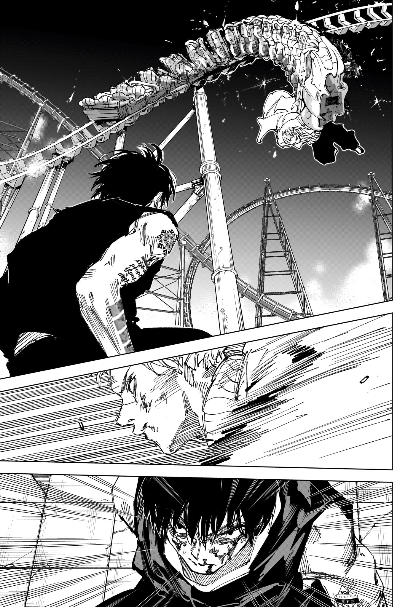 Sakamoto Days Chapter 270 15ページ