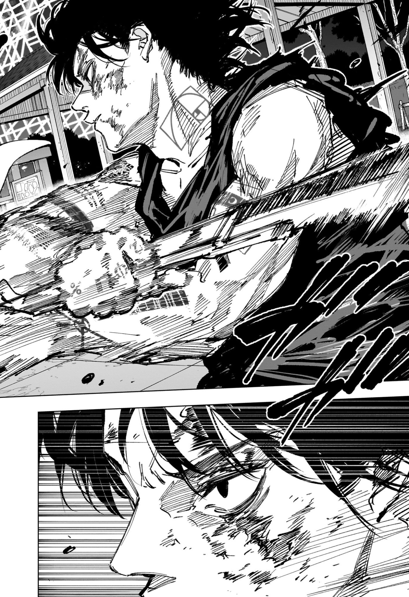 Sakamoto Days Chapter 270 10ページ