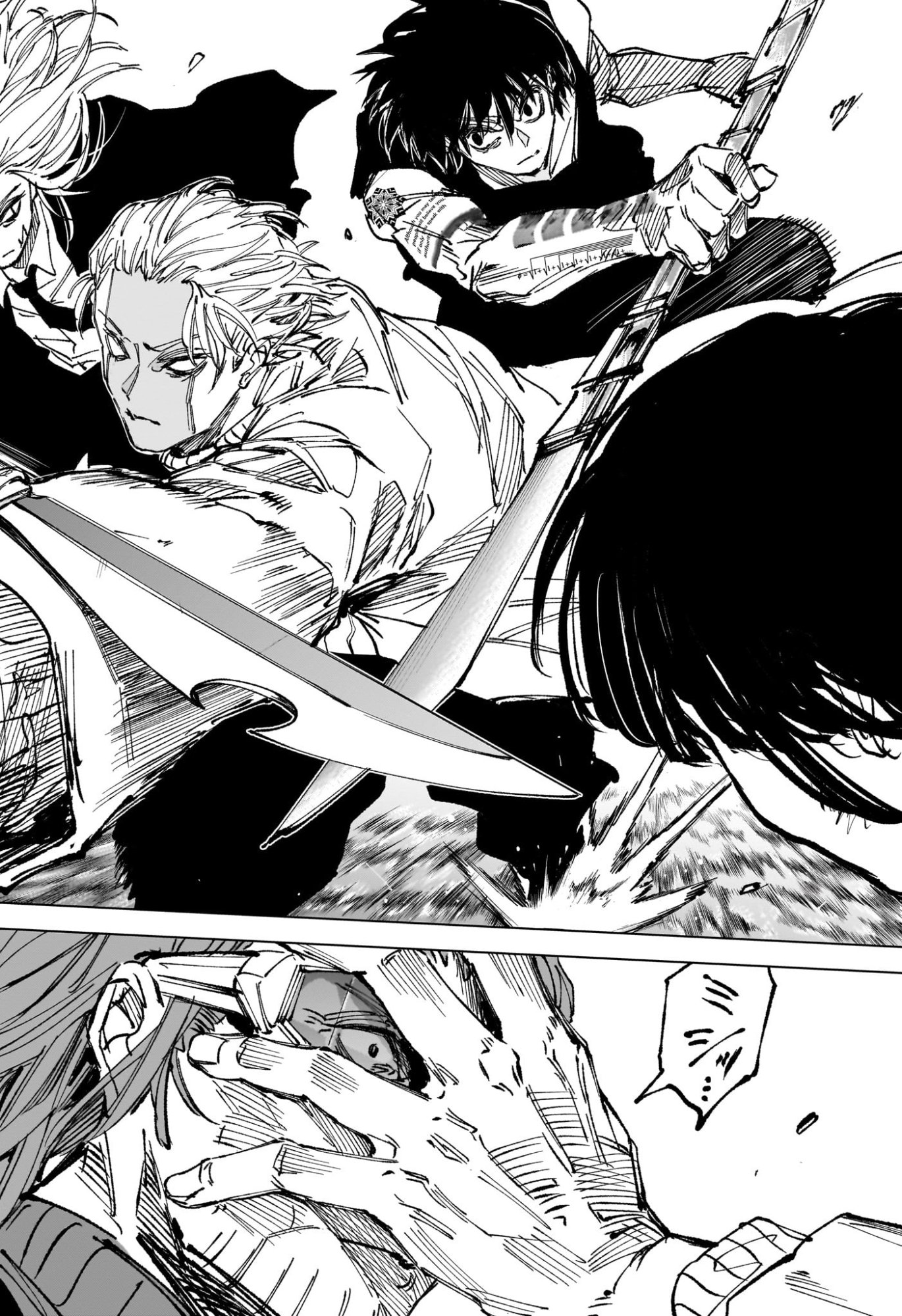 Sakamoto Days Chapter 271 14ページ