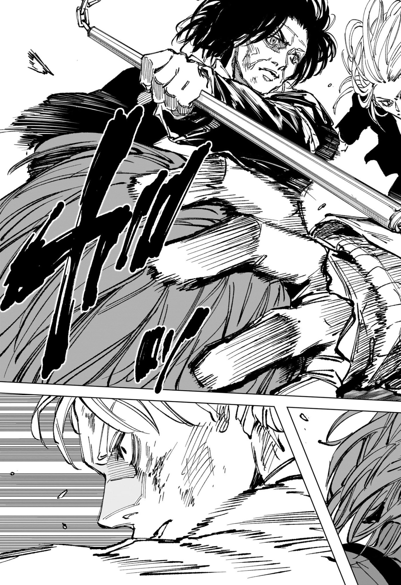 Sakamoto Days Chapter 271 15ページ