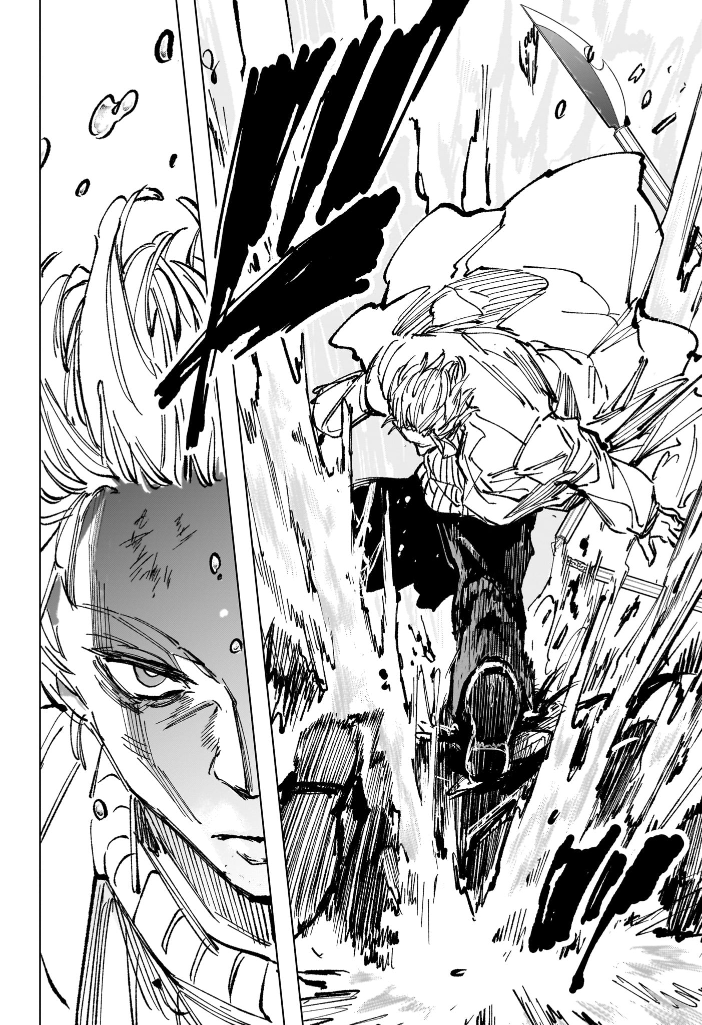 Sakamoto Days Chapter 271 18ページ