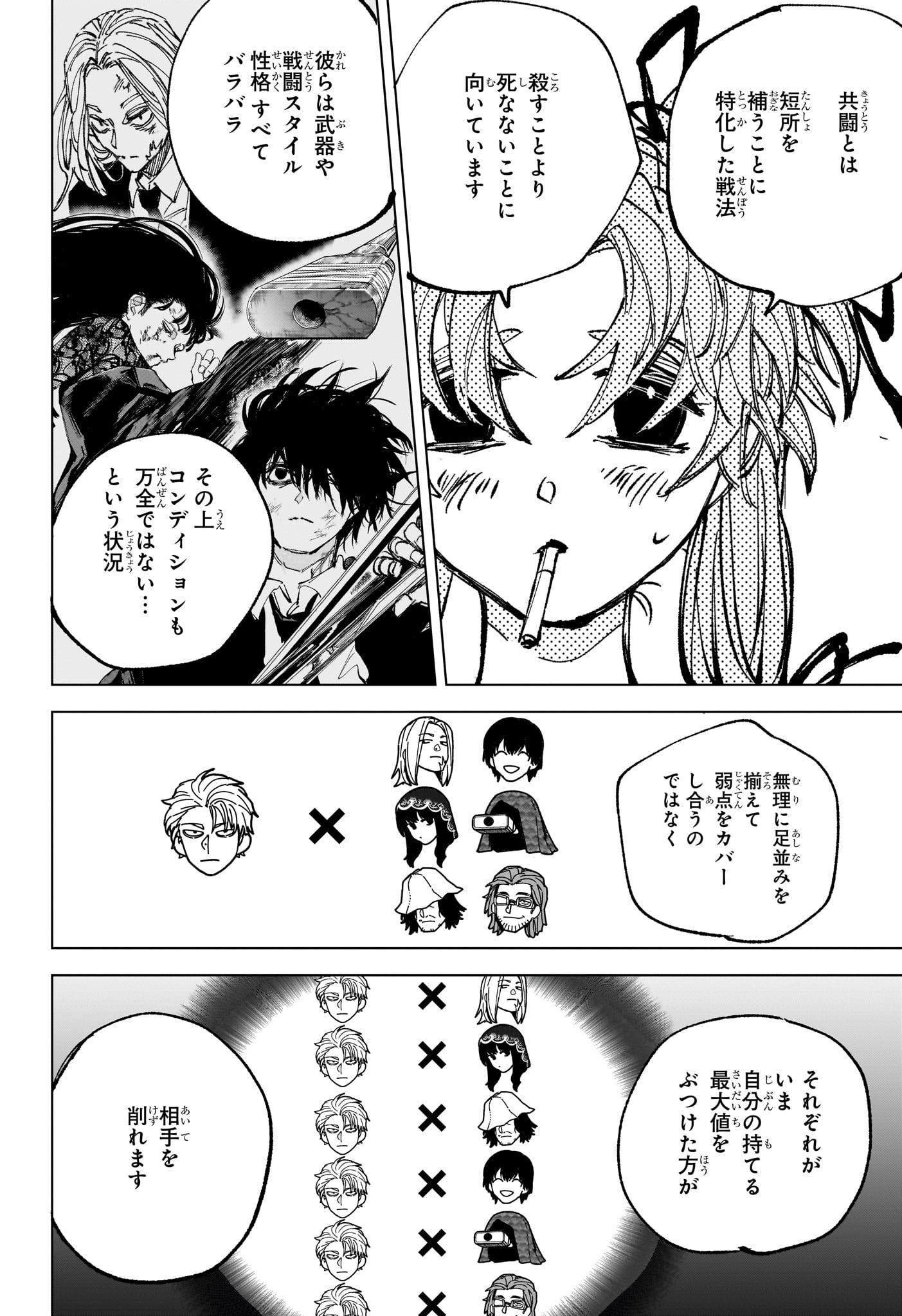 Sakamoto Days Chapter 271 8ページ