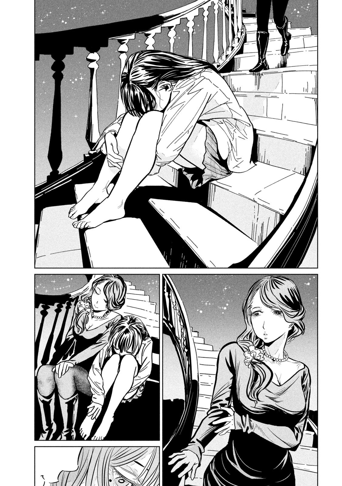 Luna Knight Chapter 15 23ページ