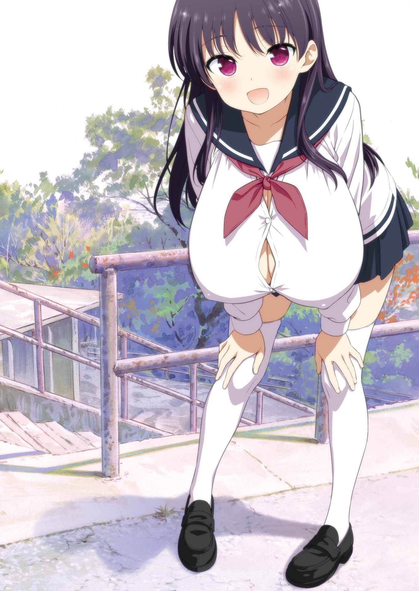 Saki (Kobayashi Ritz) Chapter 291 2ページ