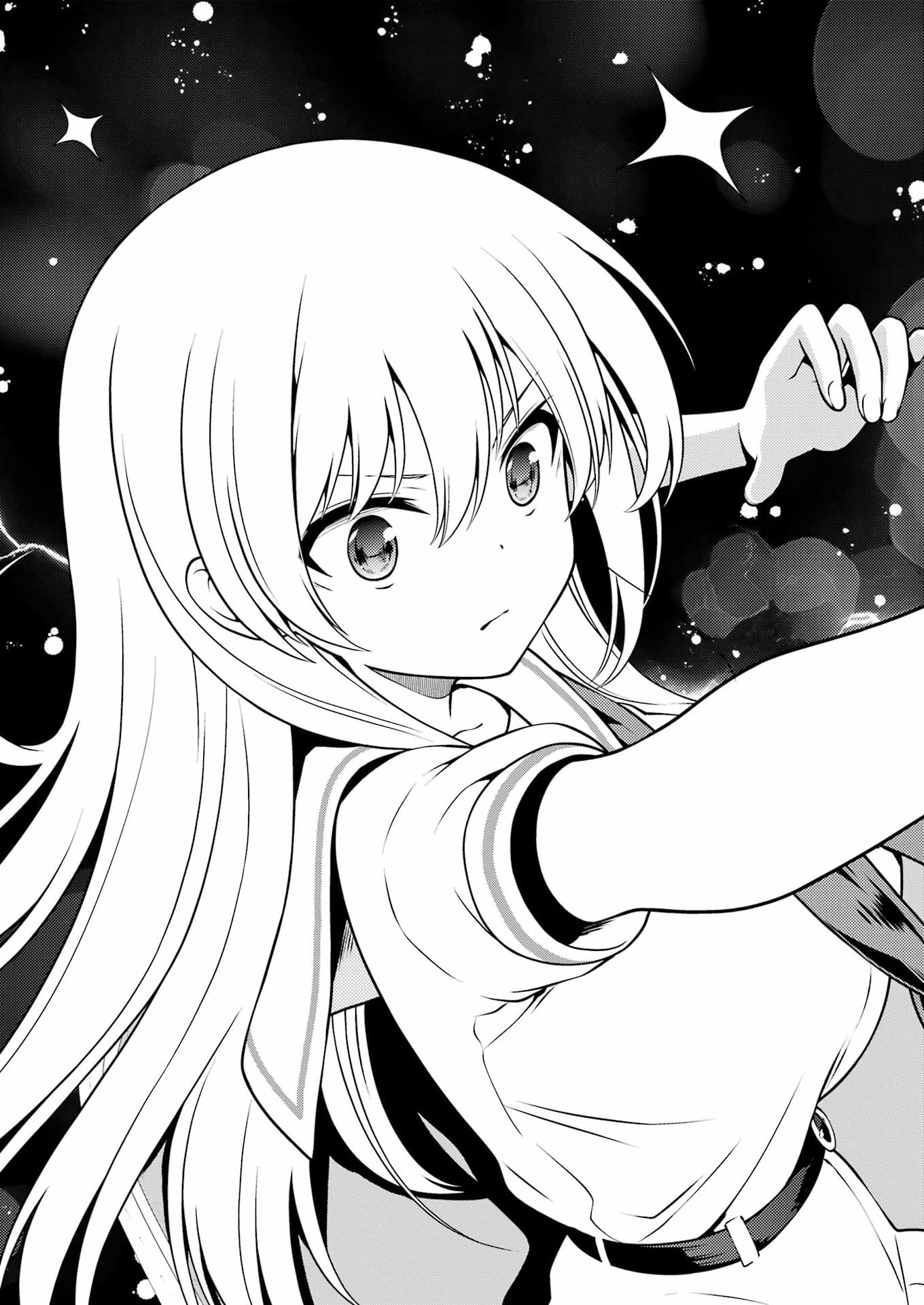 Saki (Kobayashi Ritz) Chapter 296 15ページ