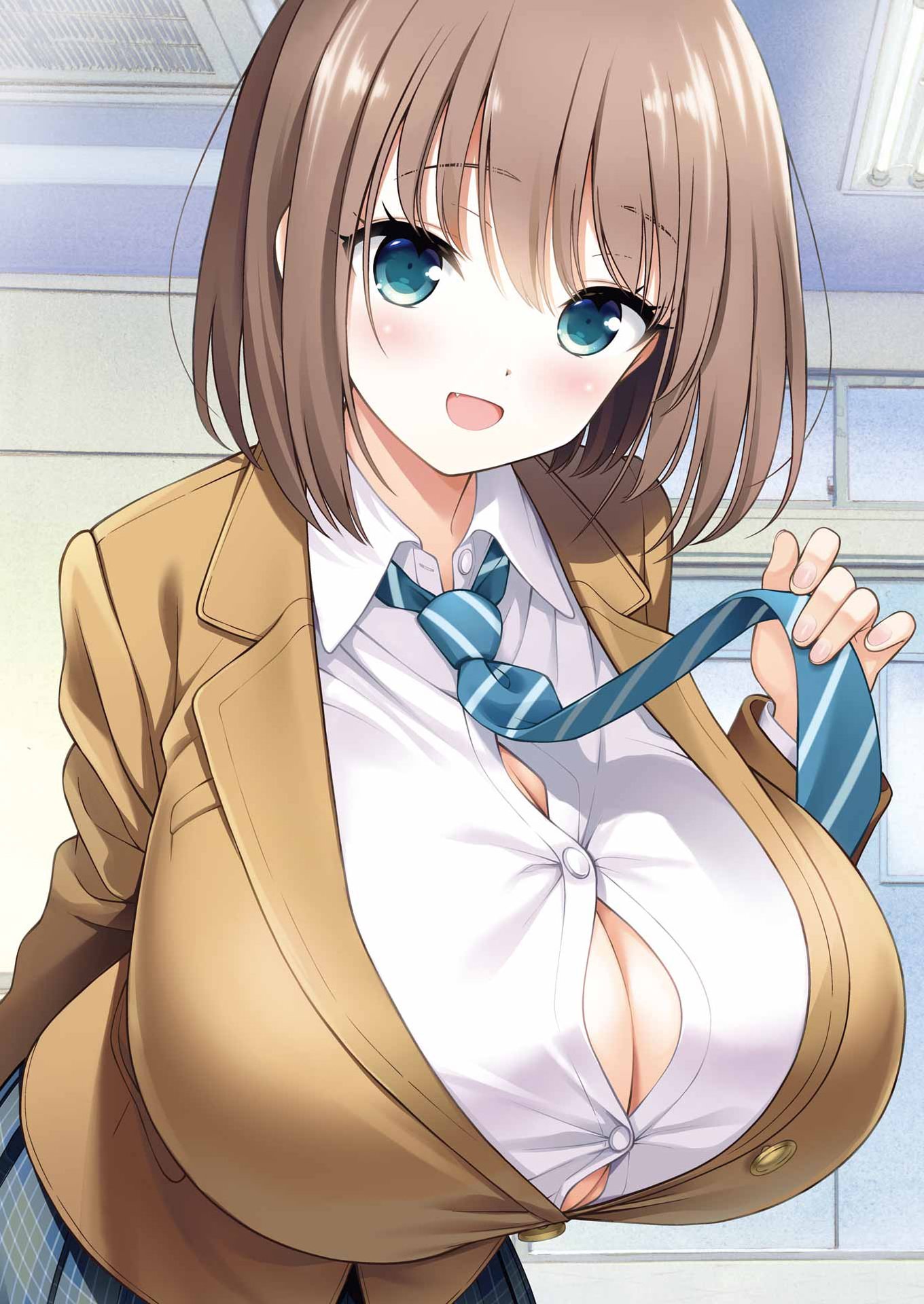 Saki (Kobayashi Ritz) Chapter 296 3ページ