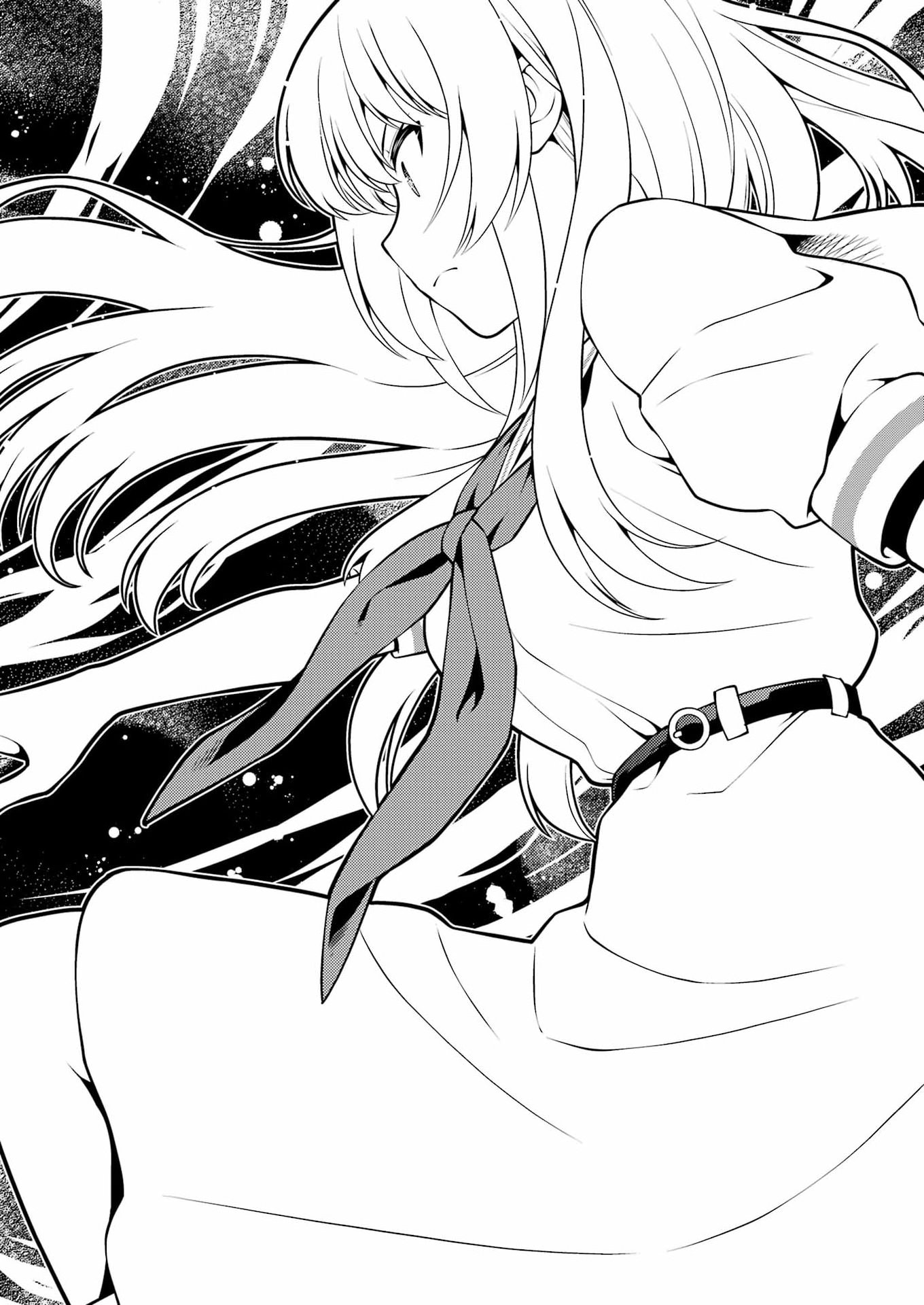 Saki (Kobayashi Ritz) Chapter 297 2ページ