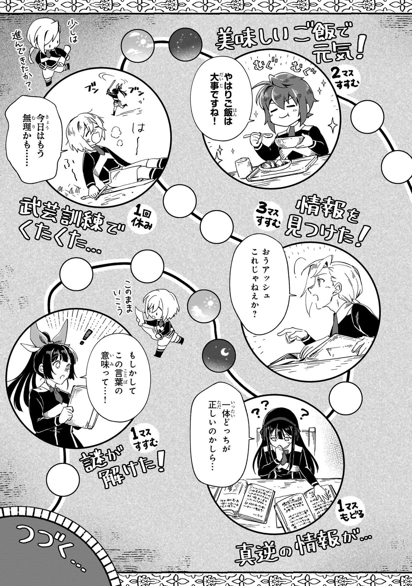 Fushi no Kami ~Henkyou kara Hajimeru Bunmei Saiseiki~ Chapter 53 11ページ
