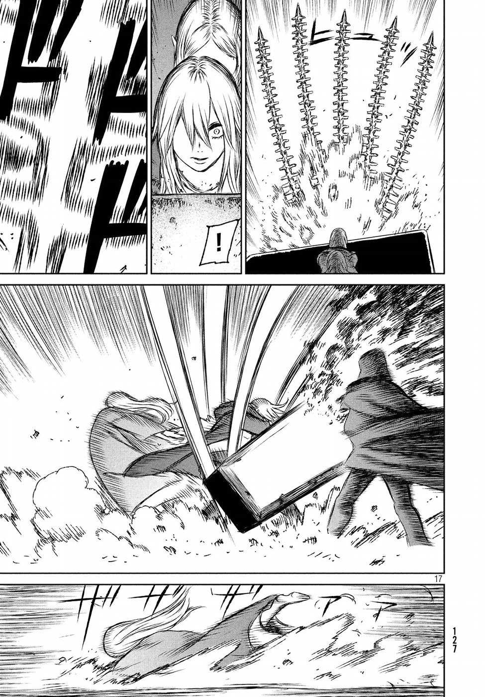 Majo to Majuu Chapter 27 17ページ