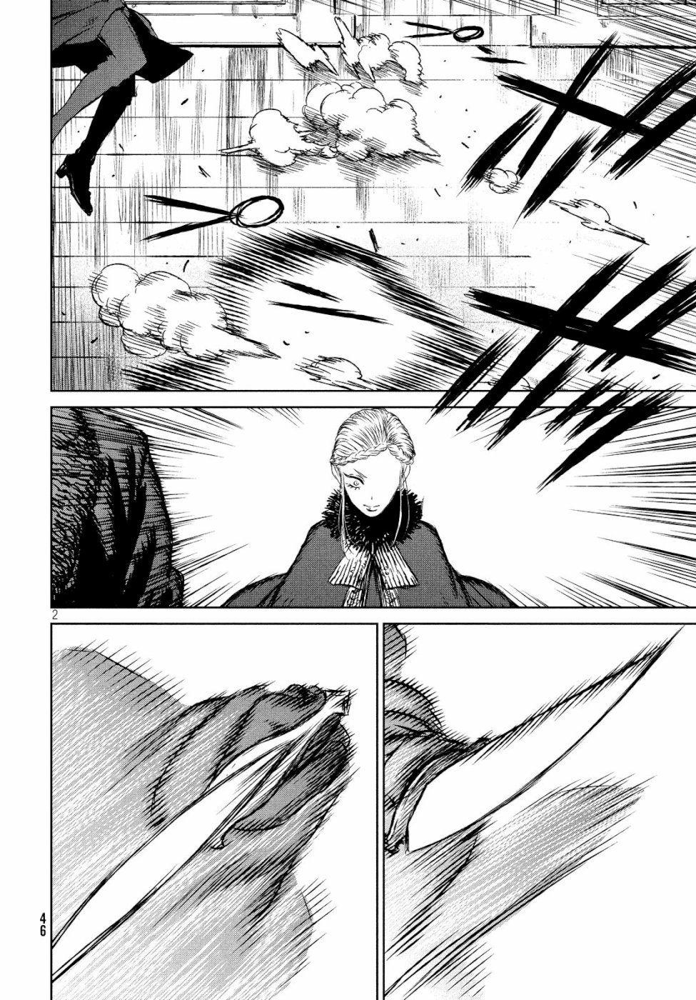 Majo to Majuu Chapter 30 2ページ