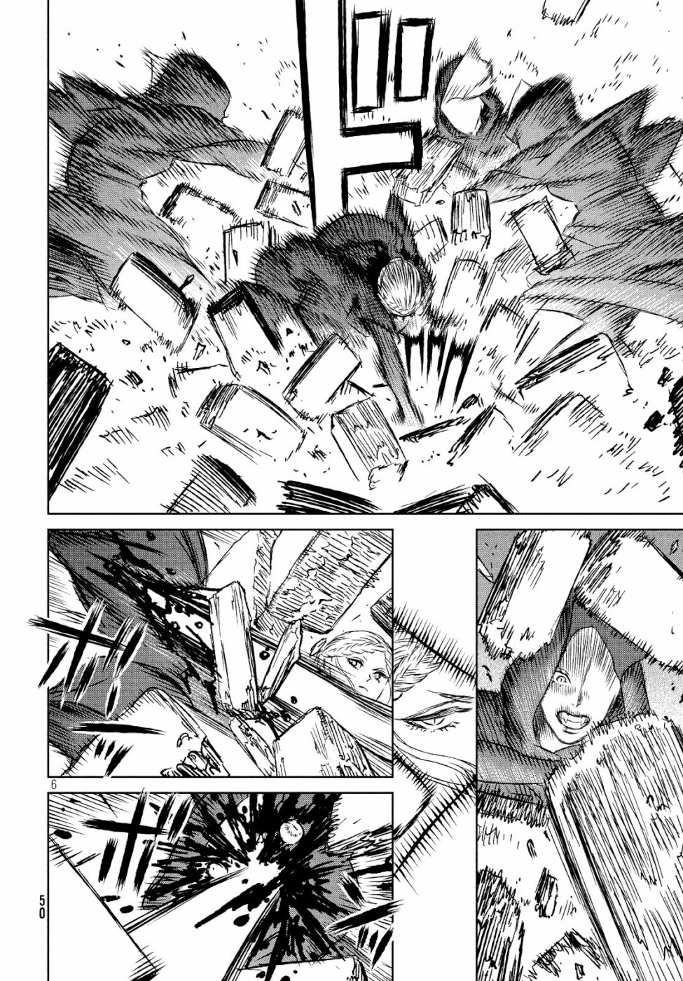 Majo to Majuu Chapter 30 6ページ