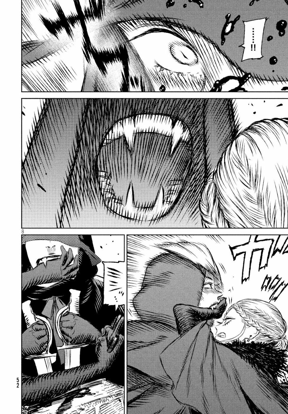 Majo to Majuu Chapter 30 8ページ