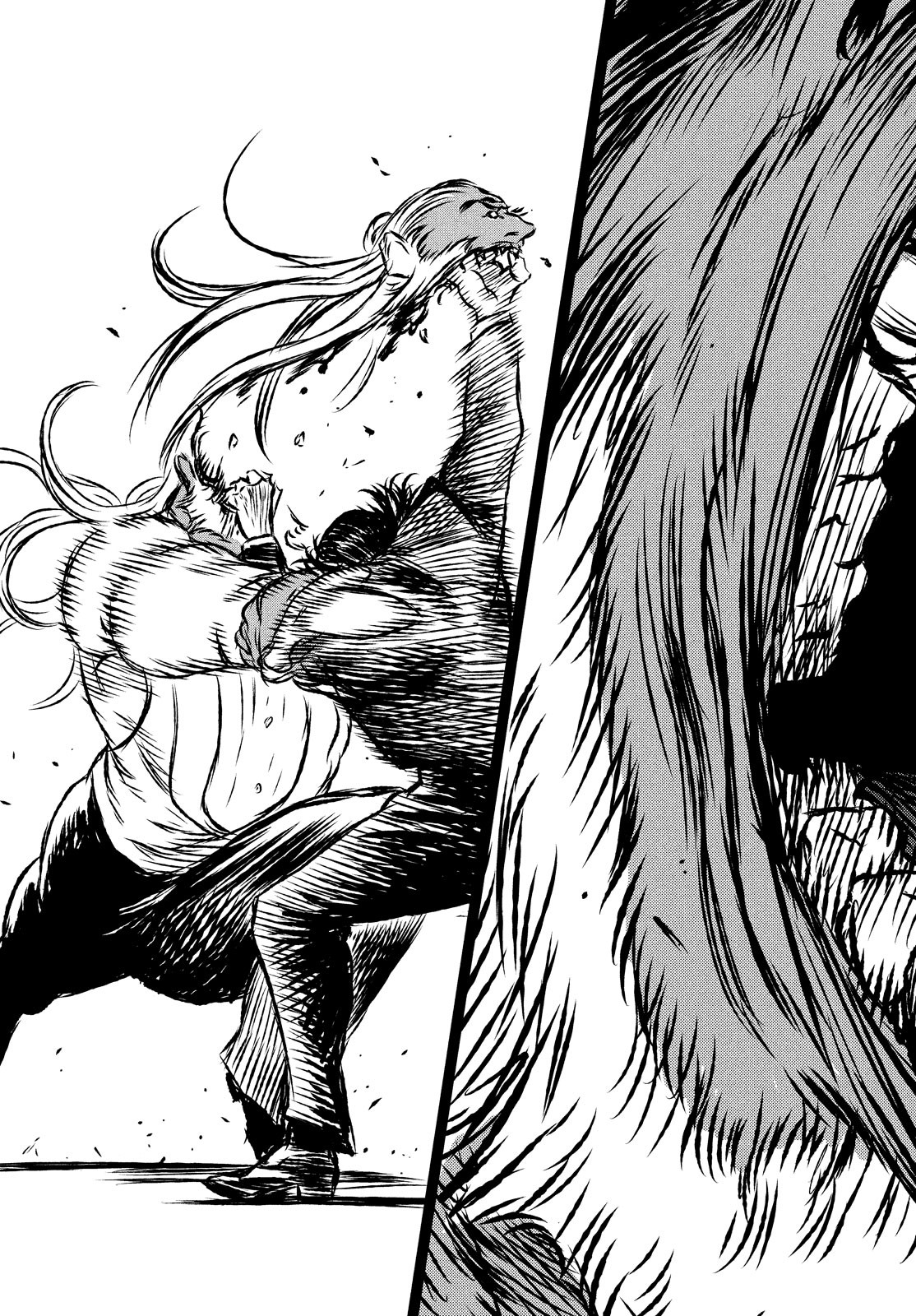 Majo to Majuu Chapter 32 27ページ