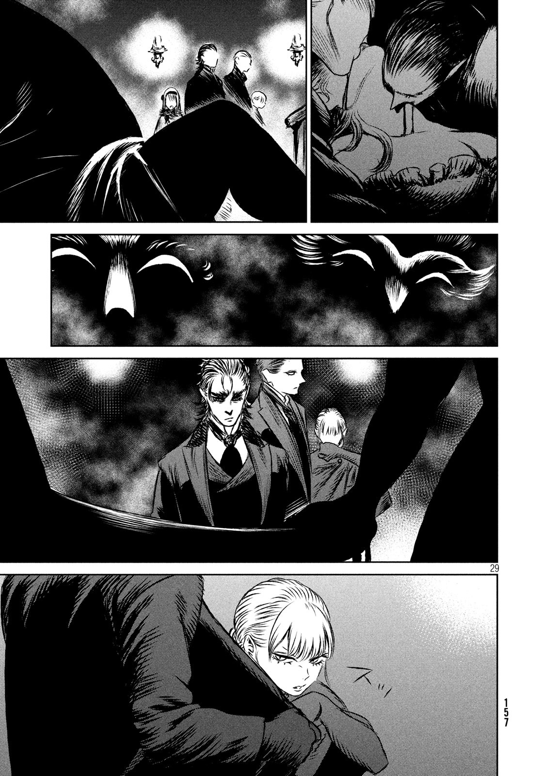 Majo to Majuu Chapter 33 30ページ