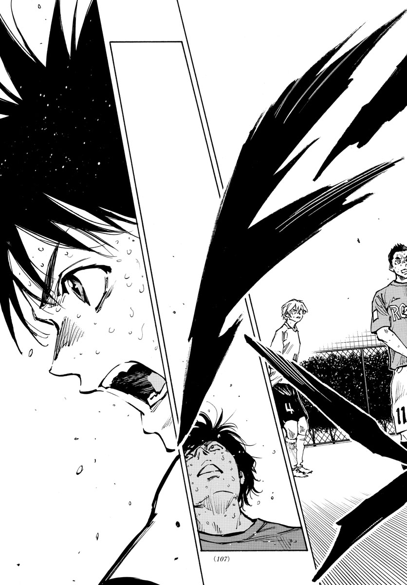 Be Blues! - Ao ni Nare Chapter 361 15ページ