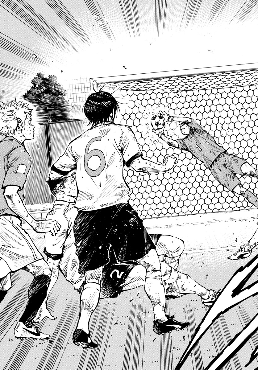 Be Blues! - Ao ni Nare Chapter 363 17ページ