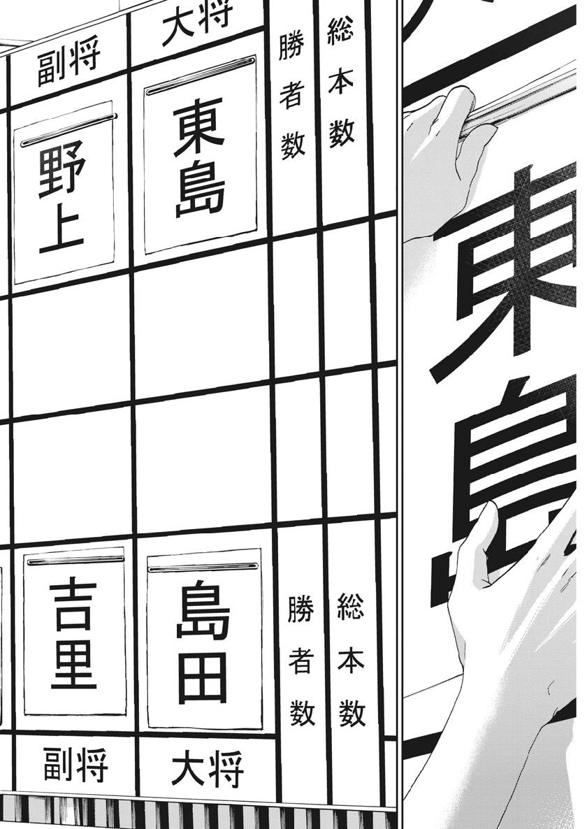 Asahinagu Chapter 358 8ページ