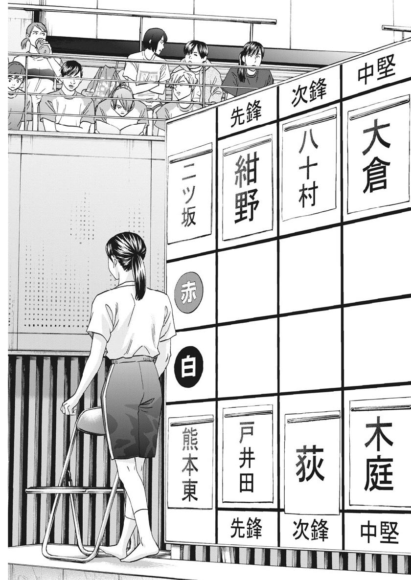 Asahinagu Chapter 358 9ページ