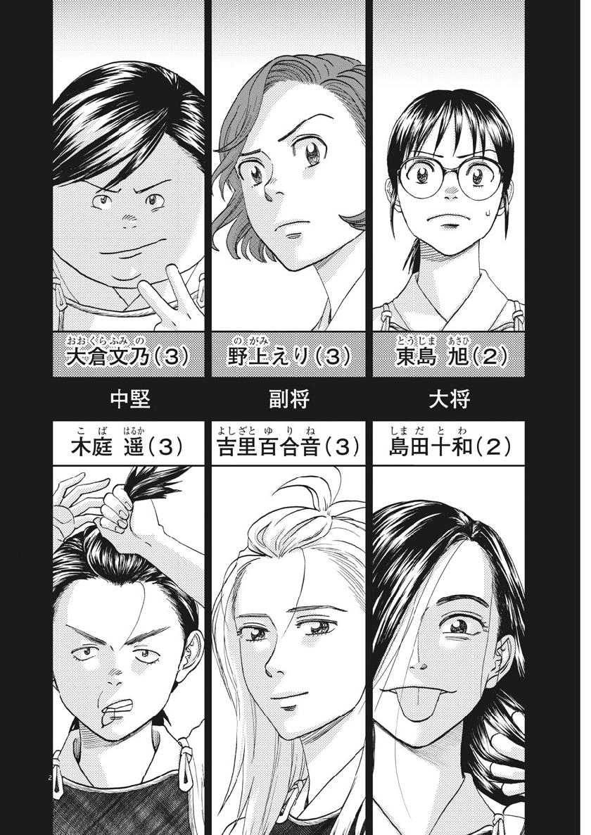 Asahinagu Chapter 359 2ページ
