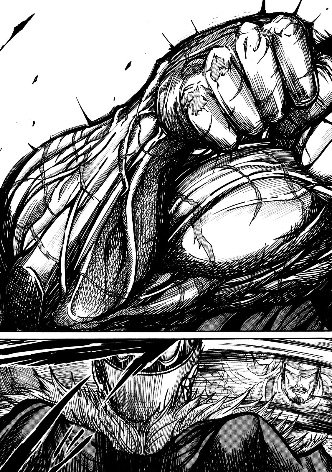 Asahinagu Chapter 360 11ページ