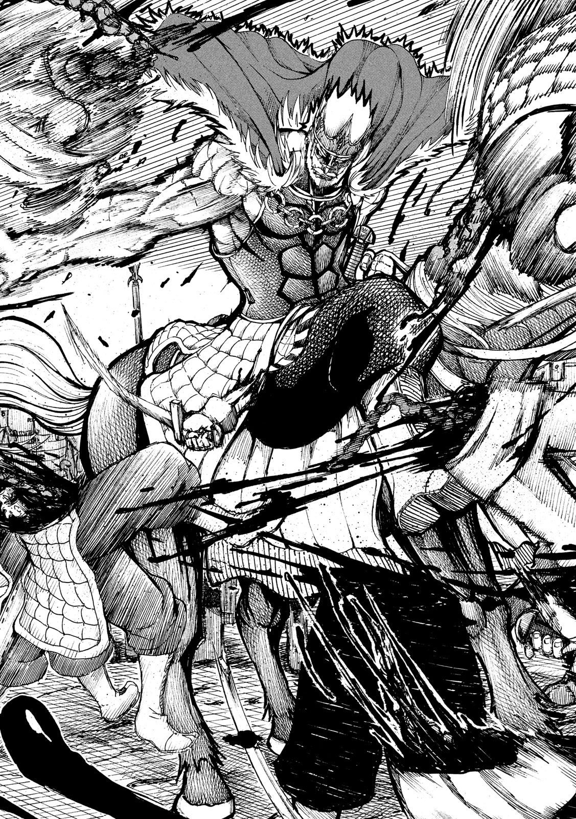 Asahinagu Chapter 360 12ページ