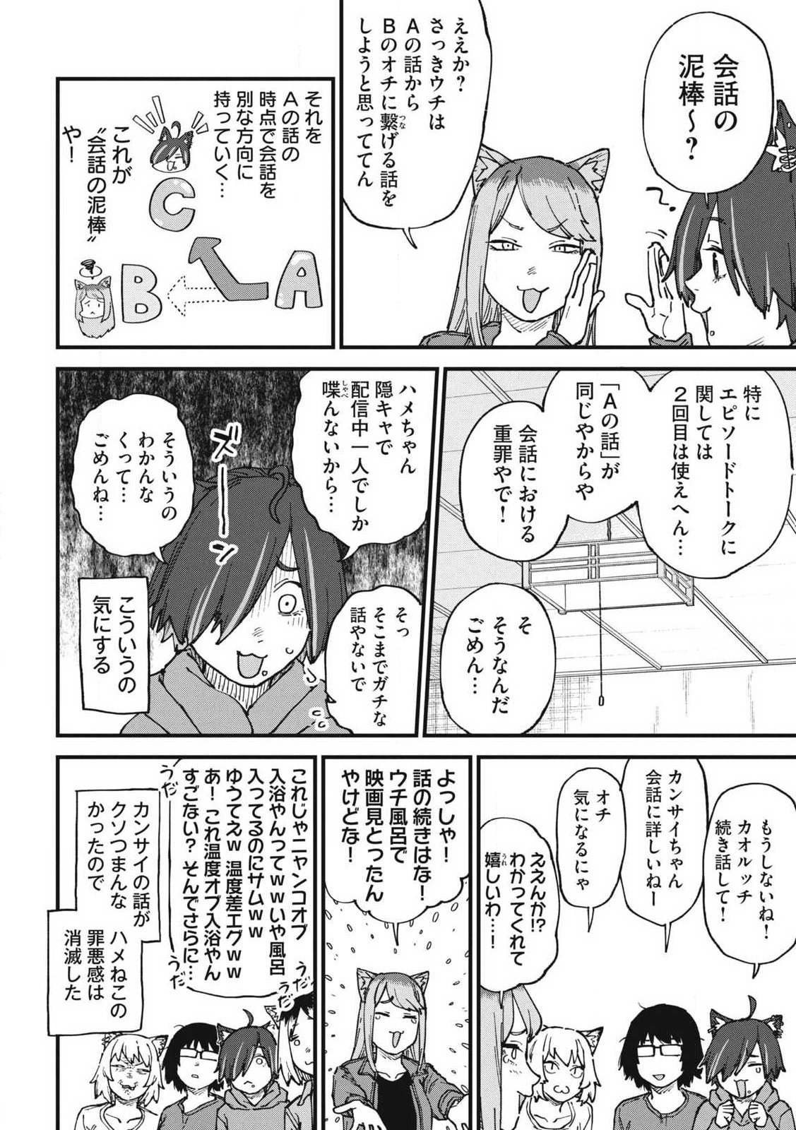 Yani Neko Chapter 363 2ページ