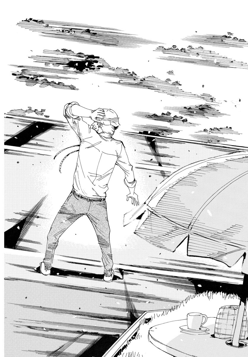 Yowamushi Pedal Chapter 709 12ページ