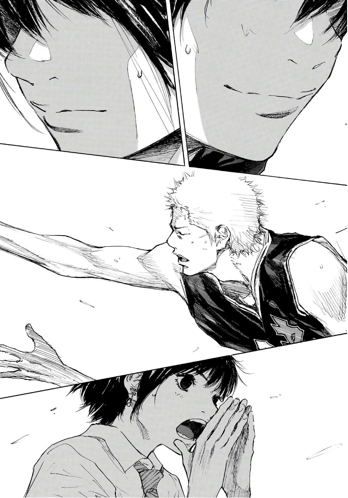 Gofun-go no Sekai Chapter 598 11ページ