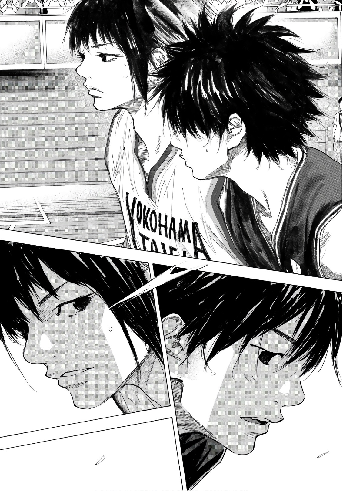 Gofun-go no Sekai Chapter 598 10ページ