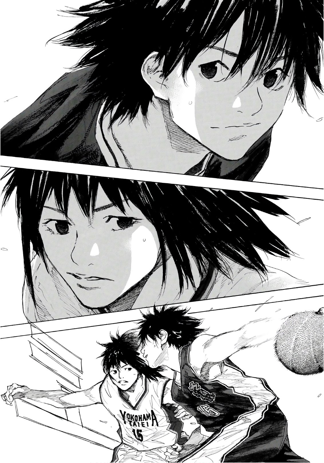 Gofun-go no Sekai Chapter 603 7ページ