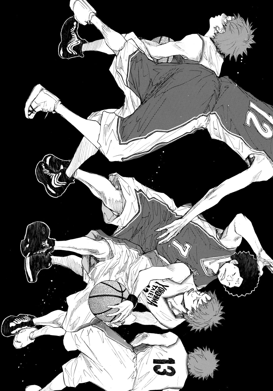 Gofun-go no Sekai Chapter 610 13ページ
