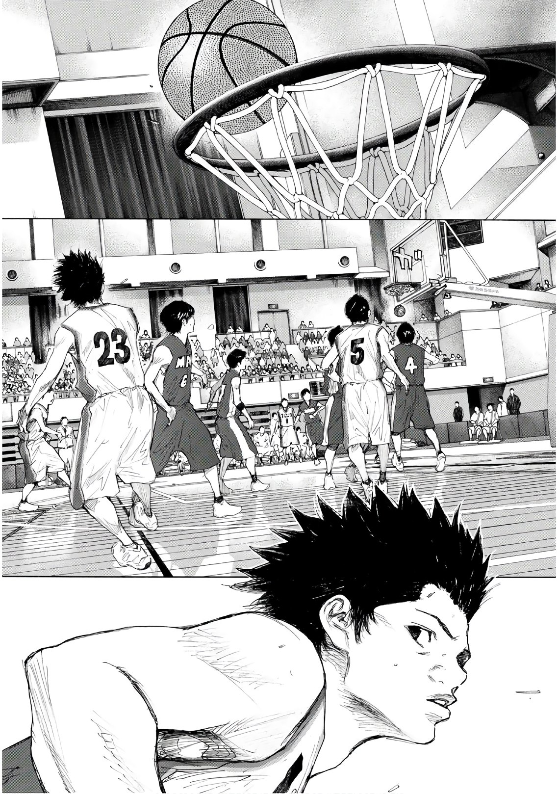 Gofun-go no Sekai Chapter 615 7ページ