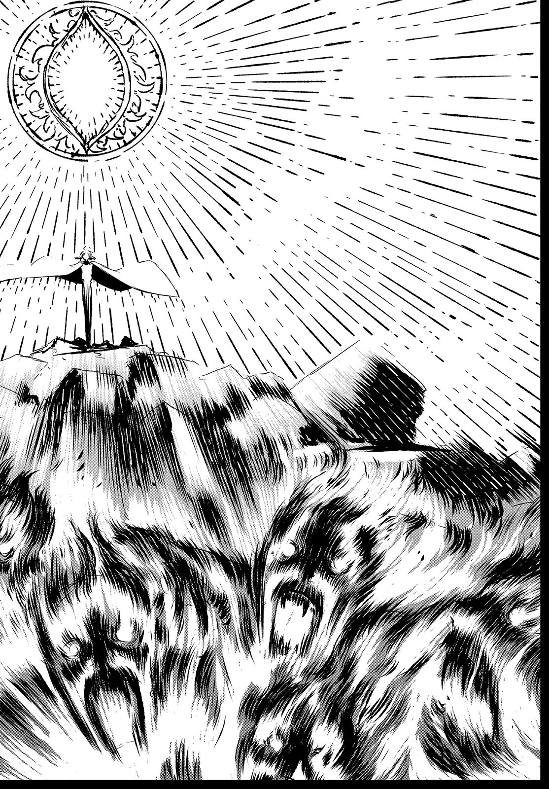 Majo to Majuu Chapter 42.1 34ページ