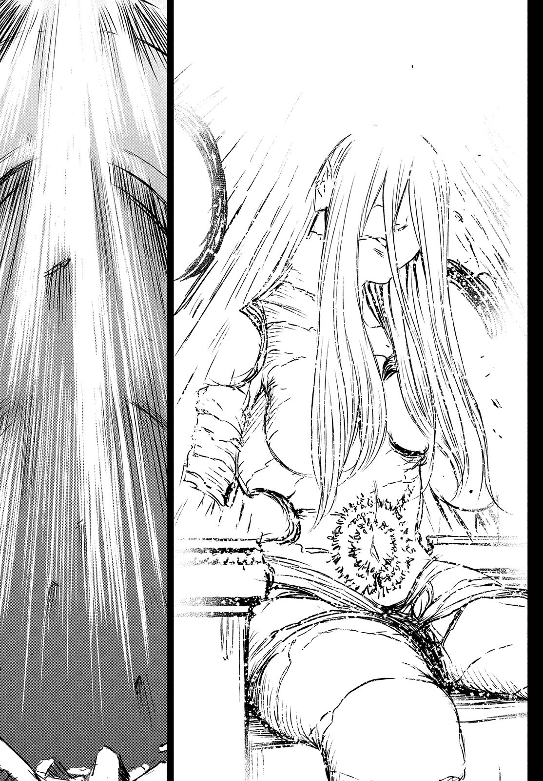Majo to Majuu Chapter 42.1 37ページ
