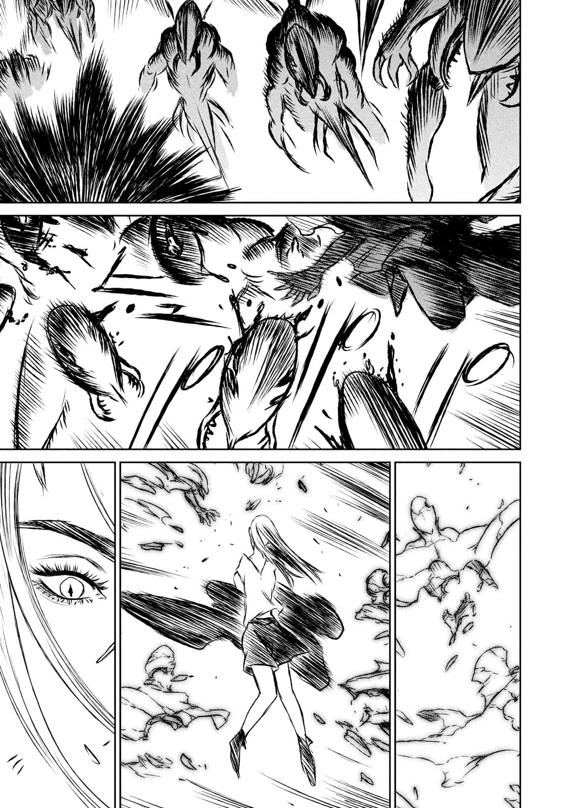 Majo to Majuu Chapter 45 15ページ