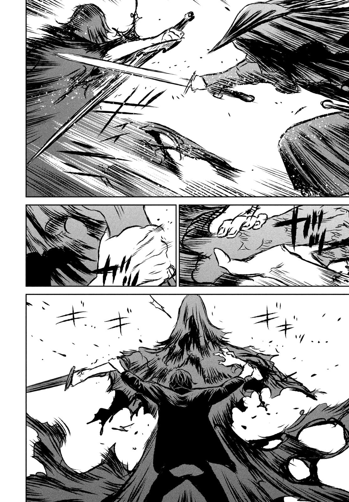 Majo to Majuu Chapter 47 8ページ
