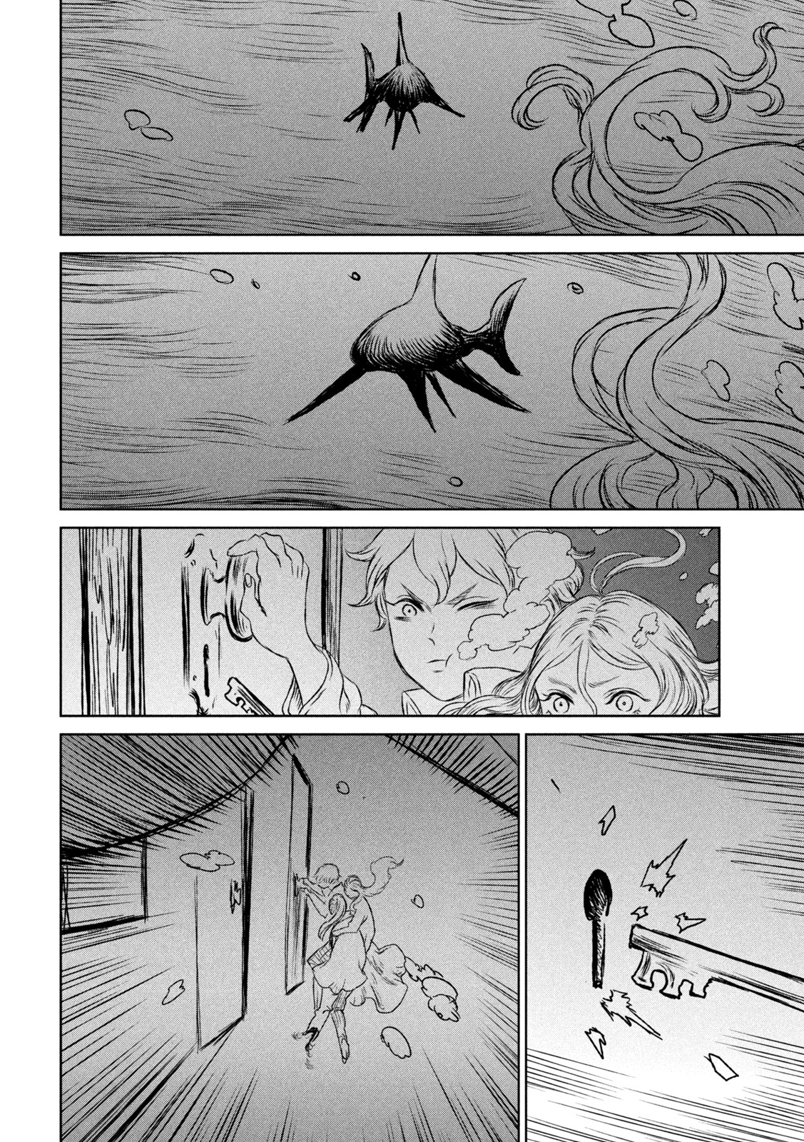 Majo to Majuu Chapter 53 18ページ